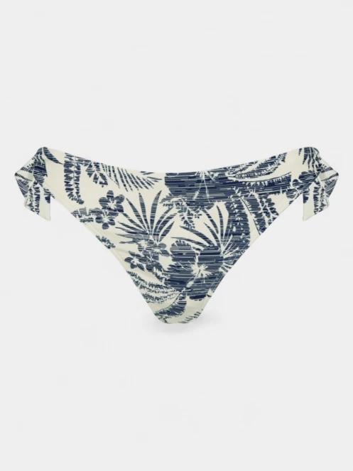 Barts Tuala Cheeky Bum női bikini alsó fehér színben 4