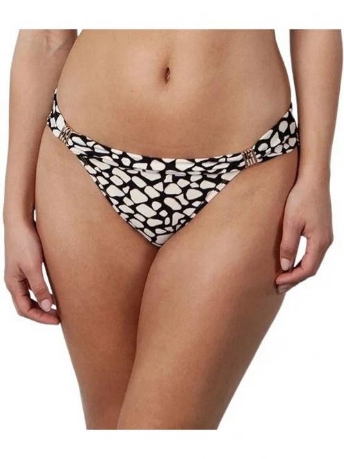 Barts Bishi Bikini Briefs női bikini alsó fekete színben 2