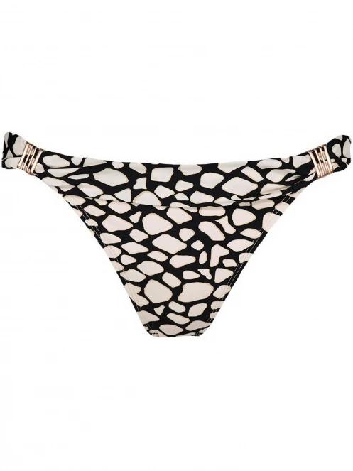 Barts Bishi Bikini Briefs női bikini alsó fekete színben 4