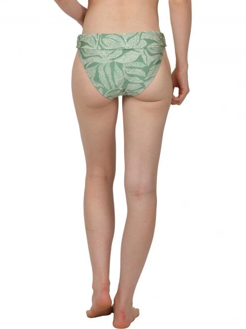Barts Akamu Bikini Briefs női bikini alsó zöld színben 3