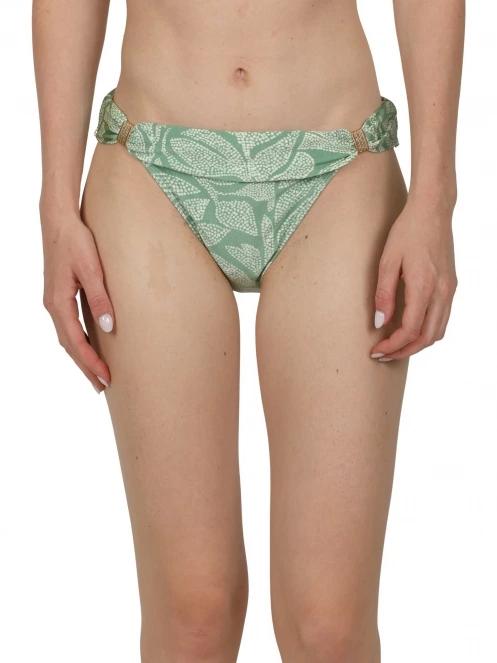 Barts Akamu Bikini Briefs női bikini alsó zöld színben 4