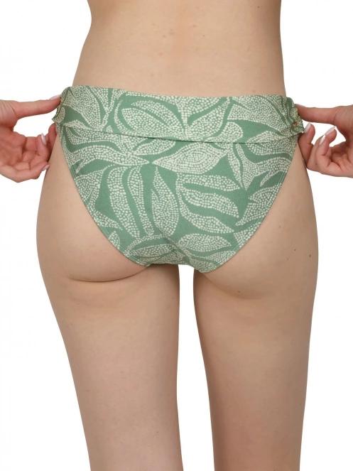 Barts Akamu Bikini Briefs női bikini alsó zöld színben 5