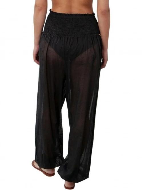 Barts Lolay Pants női utcai nadrág fekete színben 3