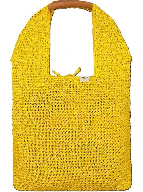 Barts Anaa Bag női táska sárga színben 2