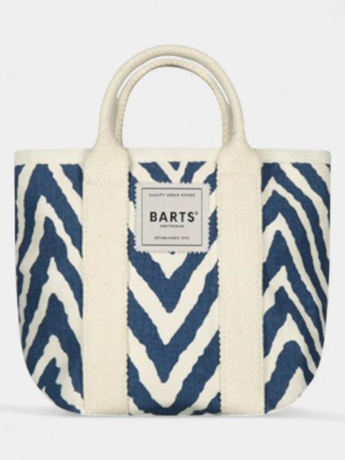 Barts Juno Shoulderbag női válltáska sötétkék színben 2