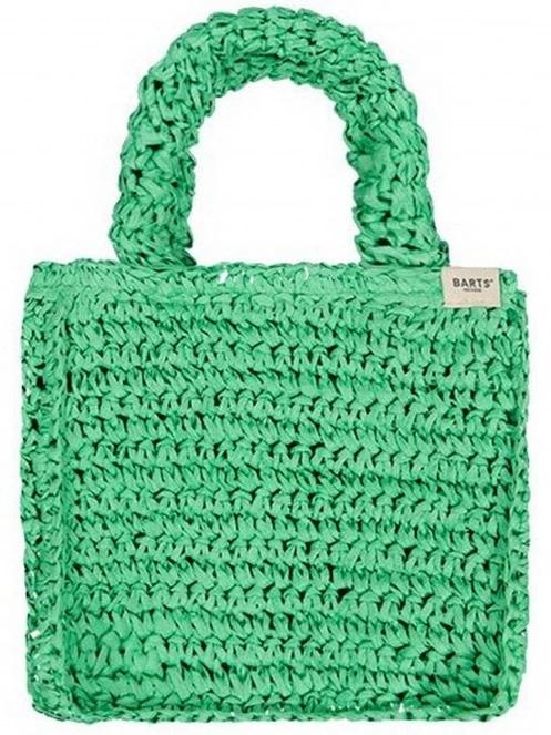 Barts Kaven Handbag női kézitáska zöld színben 2