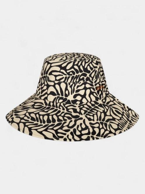 Barts Hamuty Hat női bucket hat fekete színben 2