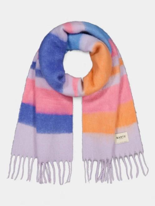 Barts Eluzabeth Scarf női sál lila színben 2