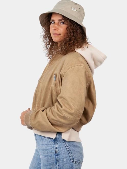 Barts Alyssie Hat női bucket hat homok színben 4