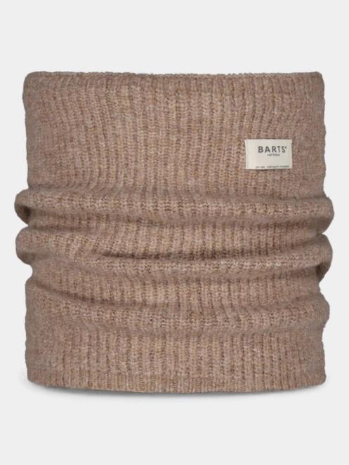 Barts Darty Col női csősál barna színben 2