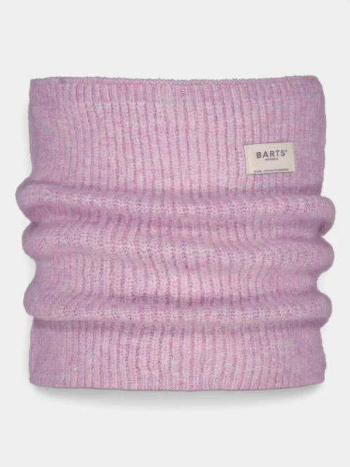 Barts Darty Col női csősál lila színben 2