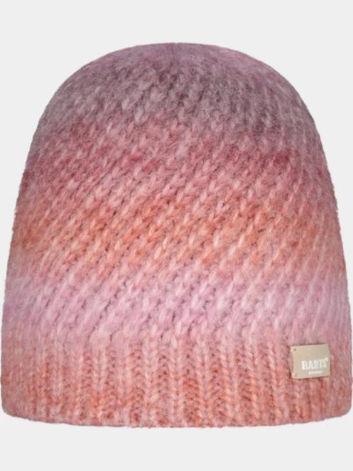 Barts Fanatail Beanie női sapka lila színben 2