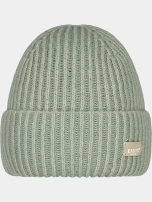 Barts Guane Beanie női sapka zöld színben 2