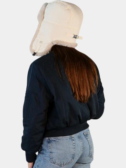 Barts Hawka Bomber női usanka homok színben 5