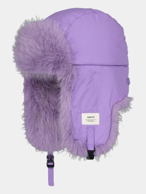 Barts Hawka Bomber női usanka lila színben 2