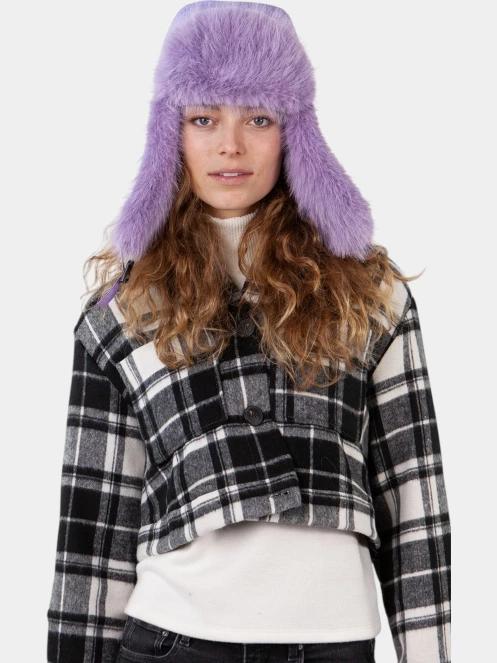 Barts Hawka Bomber női usanka lila színben 3