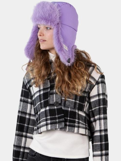 Barts Hawka Bomber női usanka lila színben 4