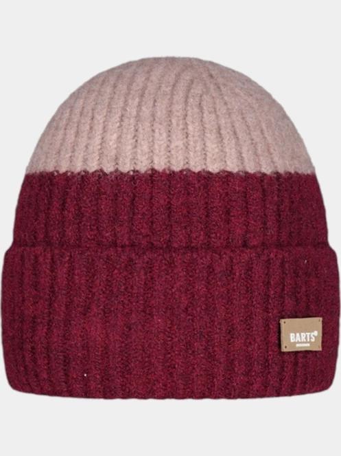Barts Kitei Beanie női sapka lila színben 2