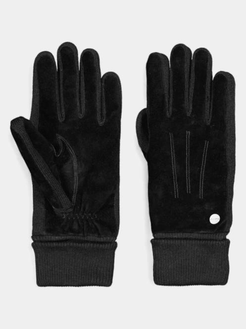 Barts Stephaney Gloves női kesztyű fekete színben 2