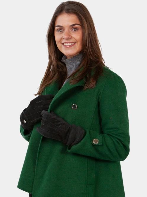 Barts Stephaney Gloves női kesztyű fekete színben 4