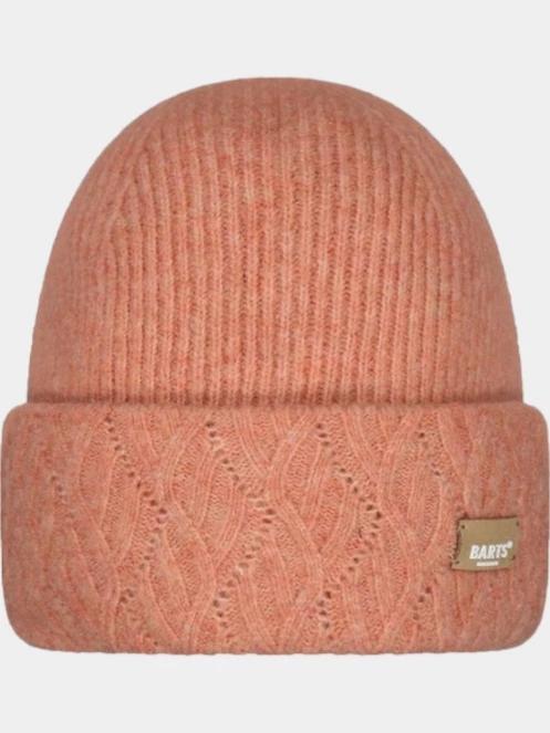 Barts Sunnybird Beanie női sapka narancssárga színben 2