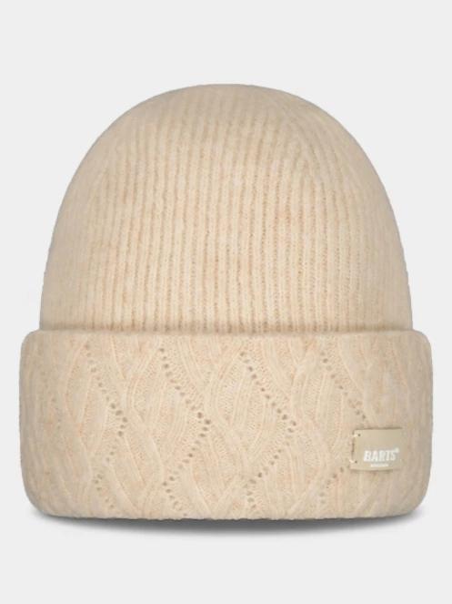 Barts Sunnybird Beanie női sapka homok színben 2