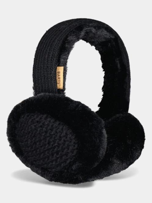 Barts Bigwit Earmuffs női fülvédő fekete színben 2