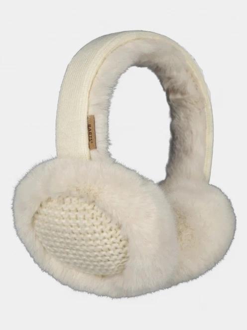 Barts Bigwit Earmuffs női fülvédő homok színben 2