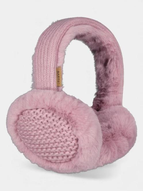 Barts Bigwit Earmuffs női fülvédő lila színben 2