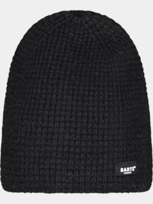 Barts Vireo Beanie női sapka fekete színben 2