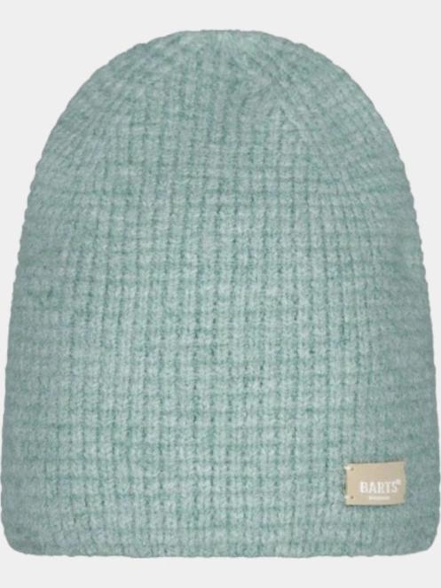 Barts Vireo Beanie női sapka világoskék színben 2