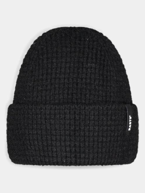 Barts Vireo Turnup női sapka fekete színben 2