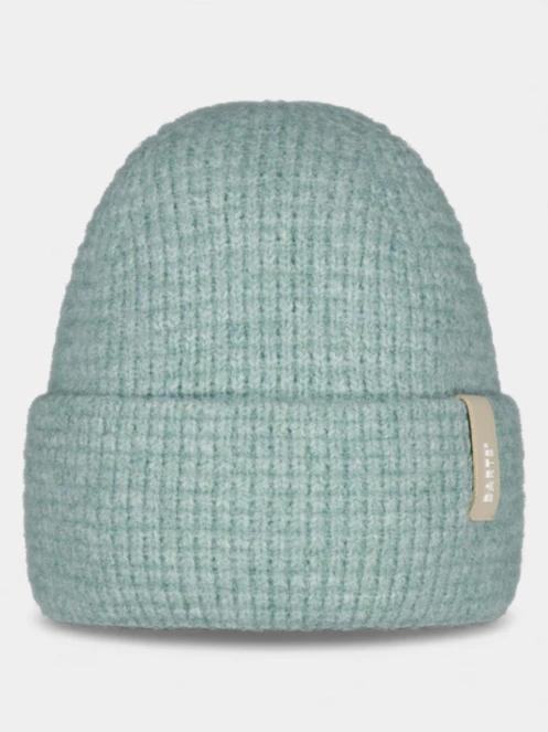 Barts Vireo Turnup női sapka zöld színben 2