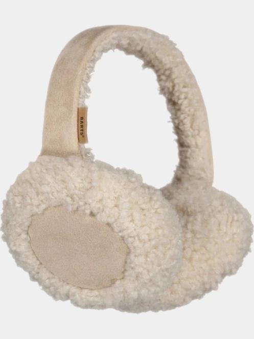 Barts Magpy Earmuffs női fülvédő barna színben 2