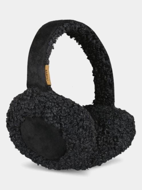 Barts Magpy Earmuffs női fülvédő fekete színben 2