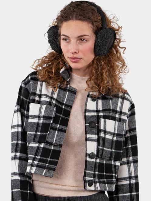Barts Magpy Earmuffs női fülvédő fekete színben 3