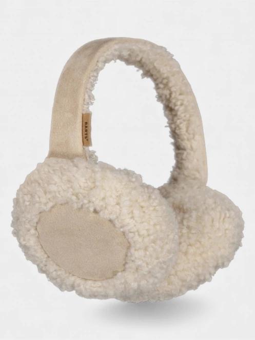 Barts Magpy Earmuffs női fülvédő barna színben 2