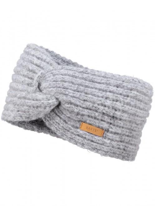 Barts Desire Headband női fejpánt szürke színben 2