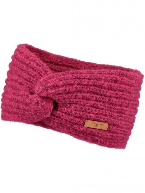 Barts Desire Headband női fejpánt magenta színben 2