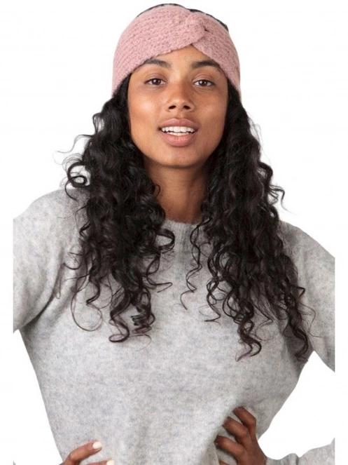Barts Desire Headband női fejpánt rózsaszín színben 2