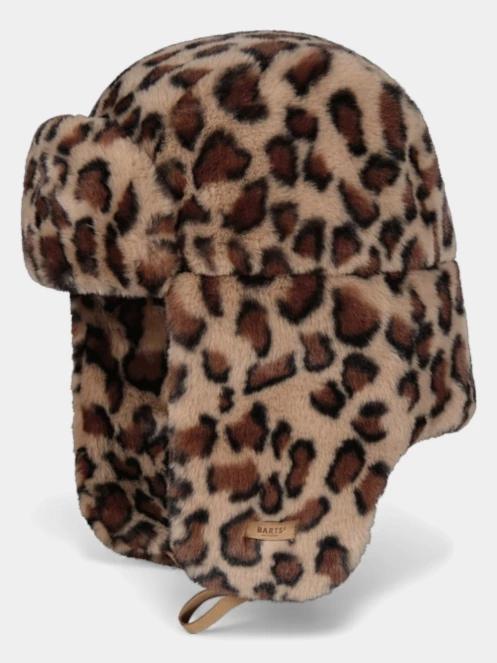 Barts Lucerne Bomber női usanka barna színben 2