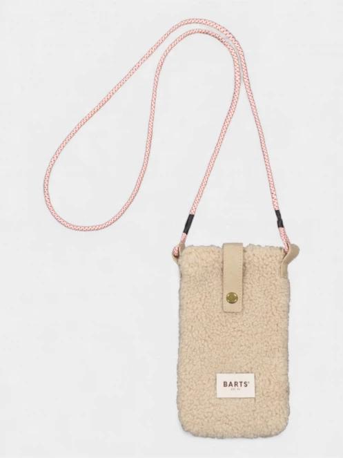 Barts Bugbane Phone Bag női telefontok homok színben 2