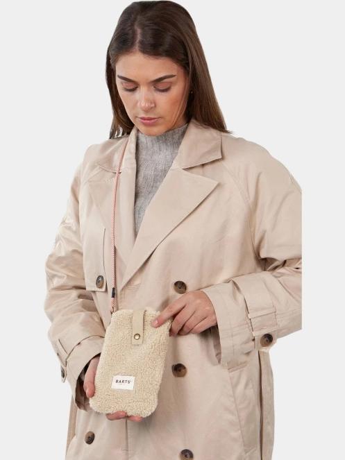 Barts Bugbane Phone Bag női telefontok homok színben 3