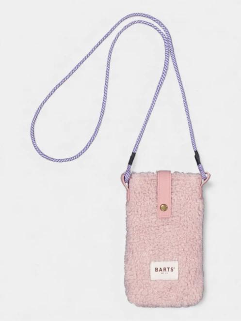 Barts Bugbane Phone Bag női telefontok rózsaszín színben 2