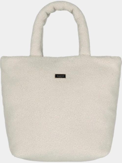 Barts Bugbane Shopper női shopper táska fehér színben 2