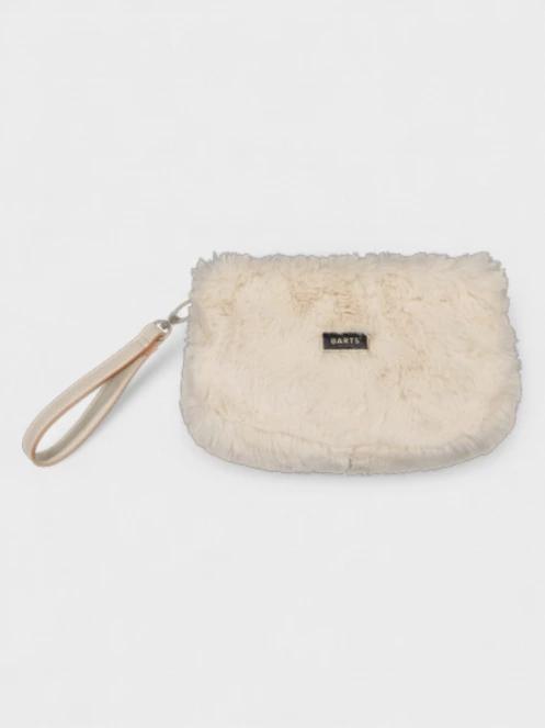 Barts Sourwood Clutch női borítéktáska homok színben 2