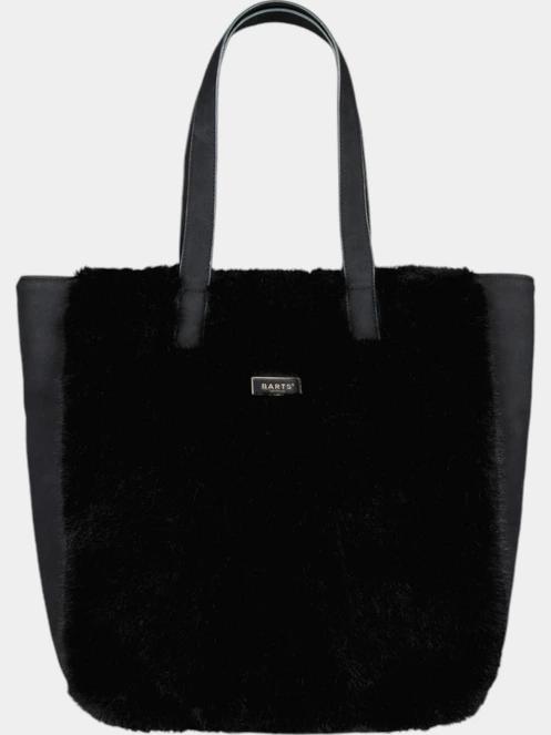 Barts Sourwood Shopper női shopper táska fekete színben 2