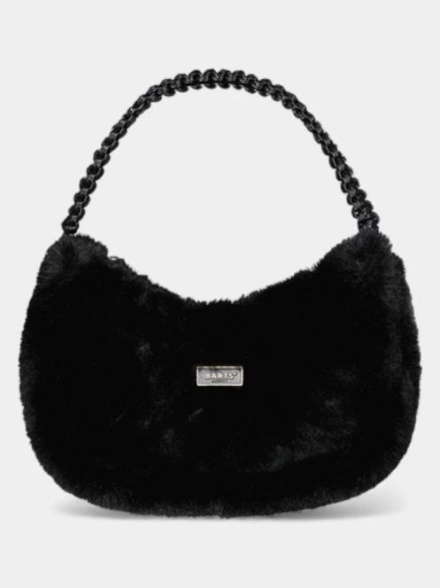 Barts Sourwood Shoulderbag női válltáska fekete színben 2