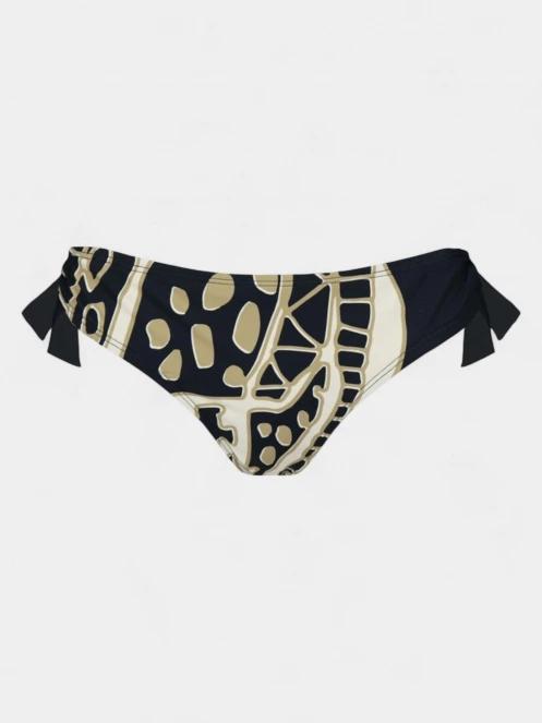 Barts Buhrn Bikini Briefs női bikini alsó fekete színben 4
