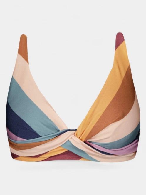 Barts Corangs Multifit Top női bikini felső multikolor színben 4